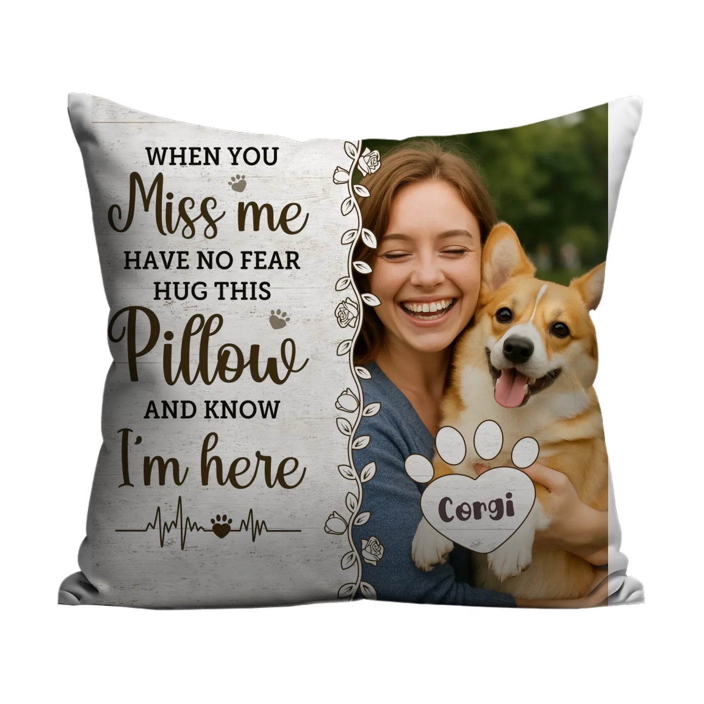 Pillow - Square - all color