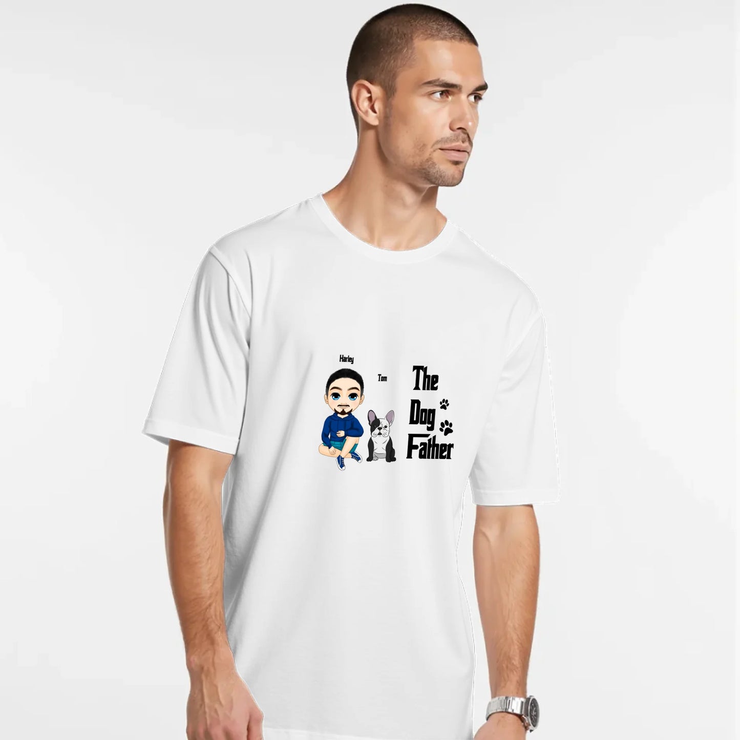 T-shirt-all color 4